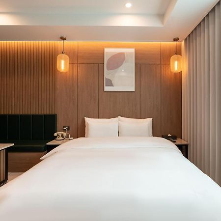 Chech'ŏn Jecheon Hound Hotel מראה חיצוני תמונה