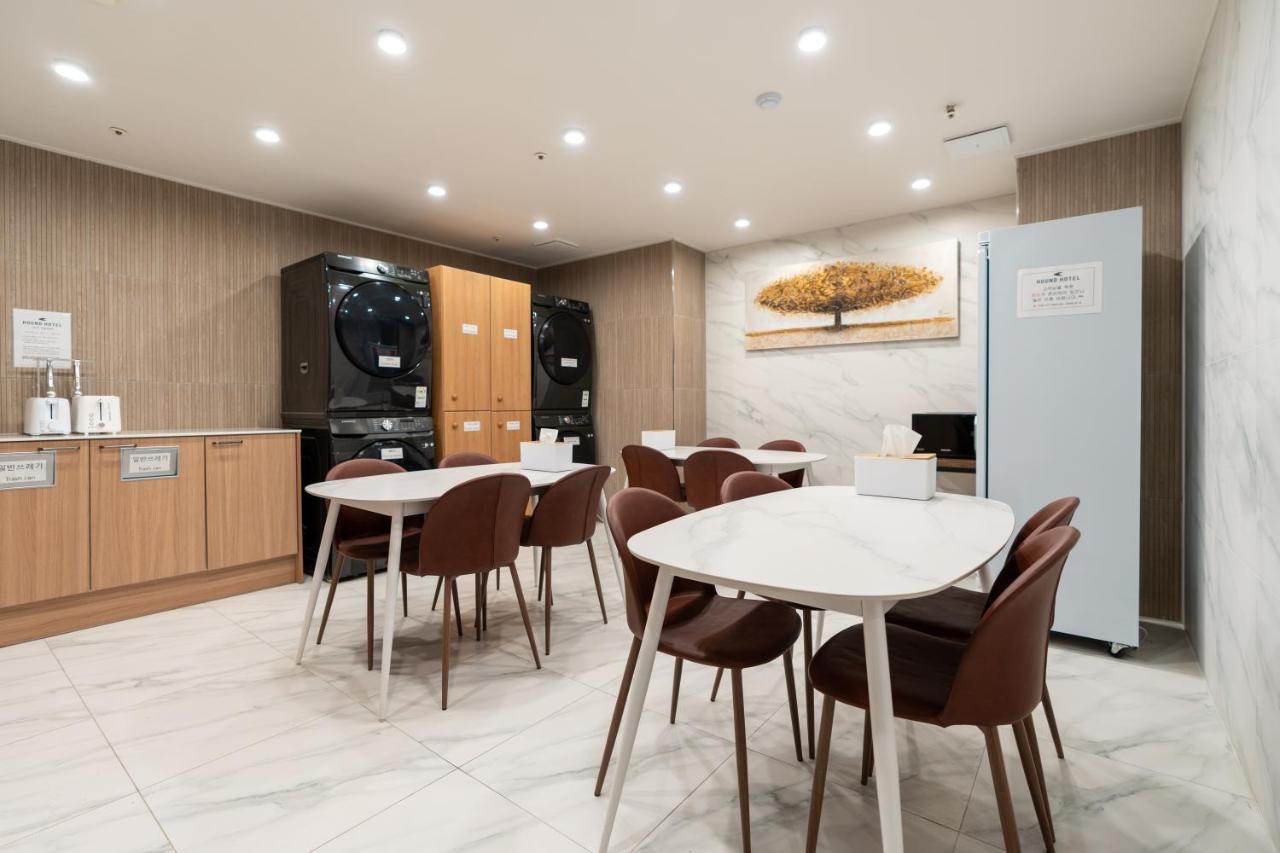 Chech'ŏn Jecheon Hound Hotel מראה חיצוני תמונה