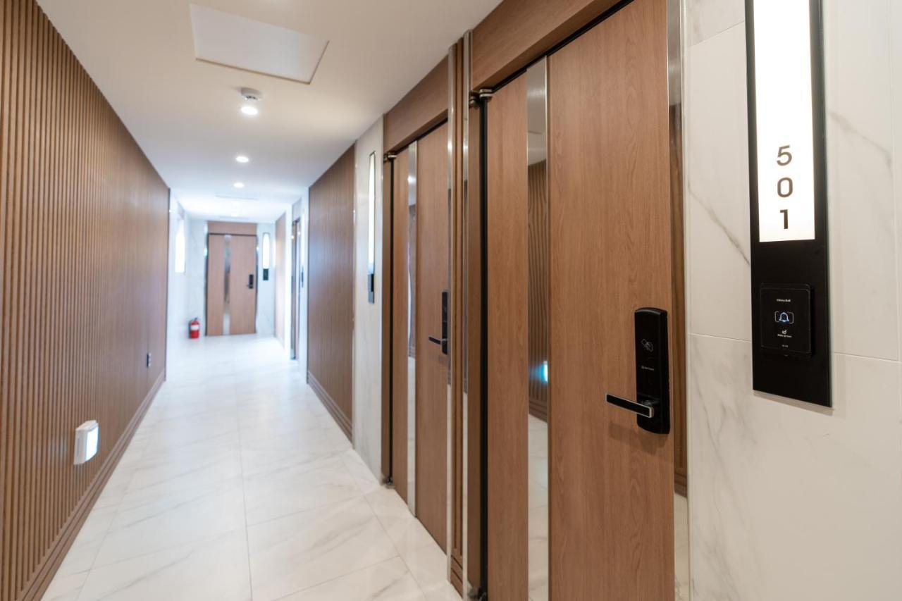 Chech'ŏn Jecheon Hound Hotel מראה חיצוני תמונה