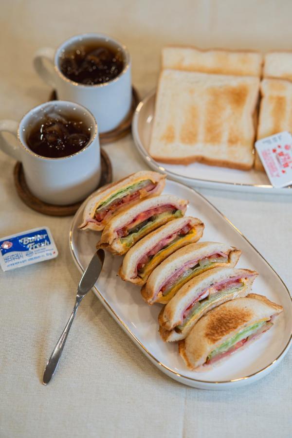 Chech'ŏn Jecheon Hound Hotel מראה חיצוני תמונה