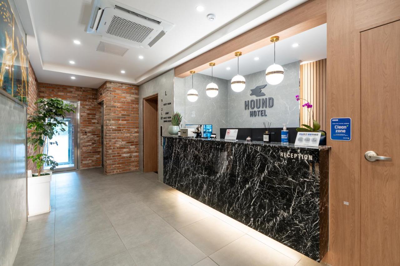 Chech'ŏn Jecheon Hound Hotel מראה חיצוני תמונה