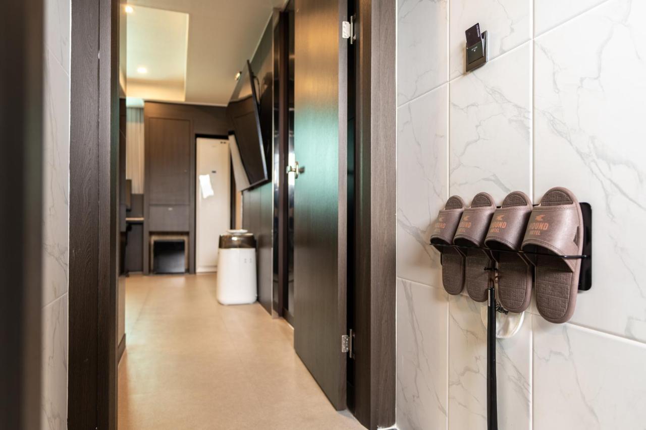Chech'ŏn Jecheon Hound Hotel מראה חיצוני תמונה