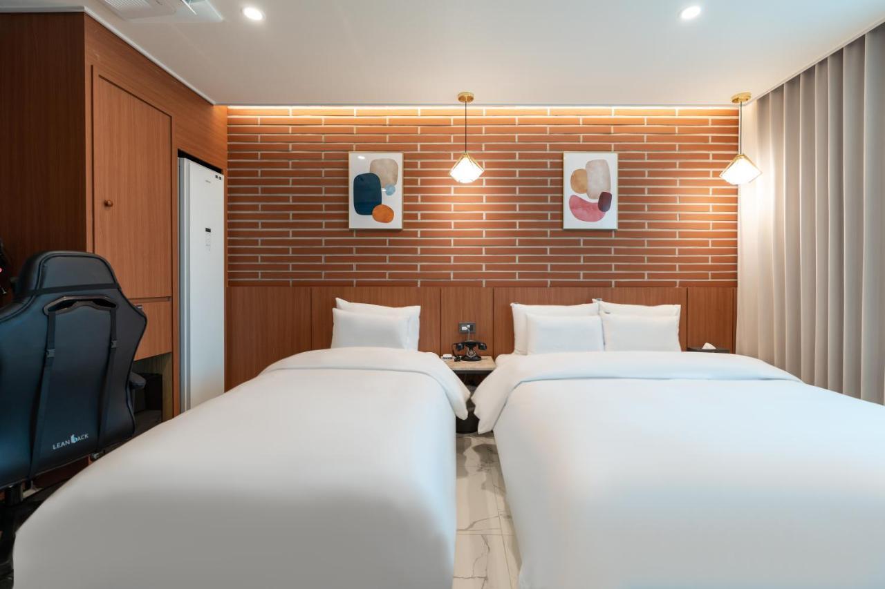 Chech'ŏn Jecheon Hound Hotel מראה חיצוני תמונה