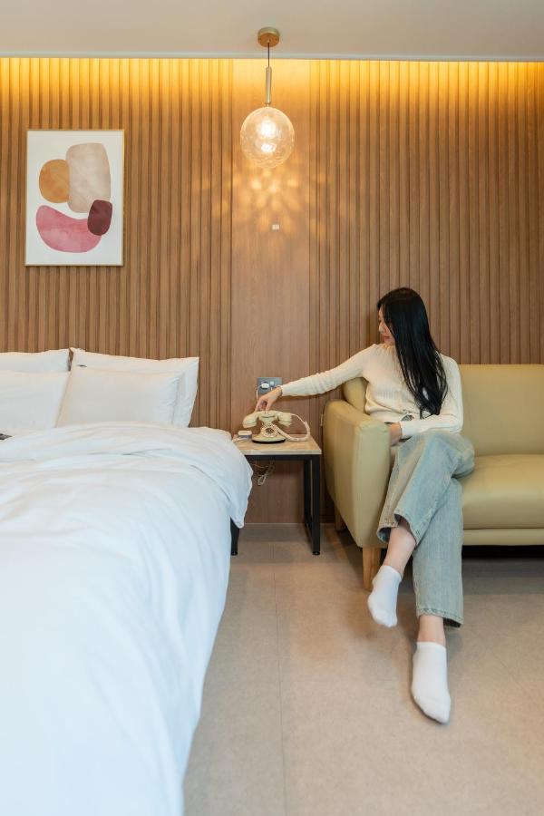 Chech'ŏn Jecheon Hound Hotel מראה חיצוני תמונה