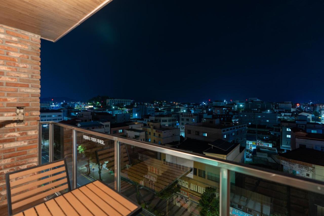 Chech'ŏn Jecheon Hound Hotel מראה חיצוני תמונה