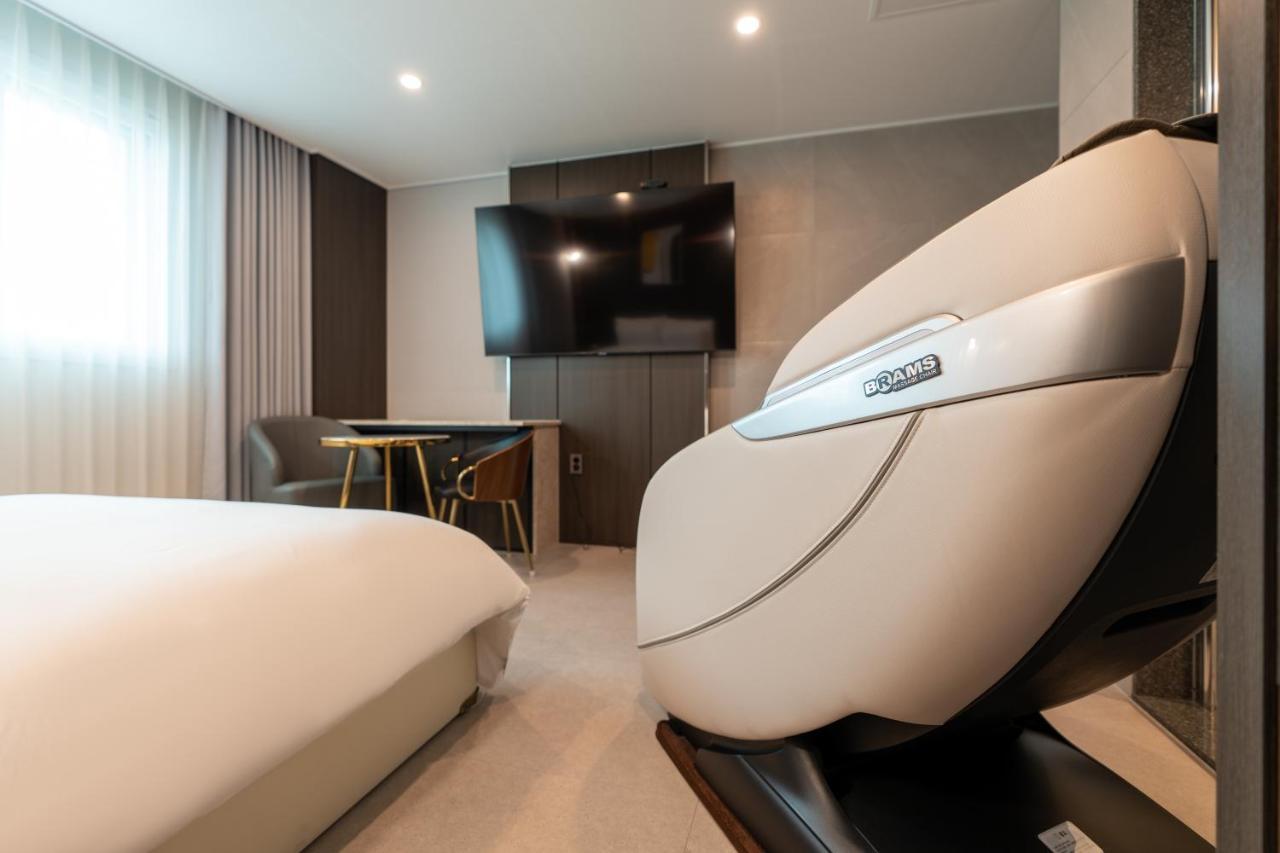 Chech'ŏn Jecheon Hound Hotel מראה חיצוני תמונה