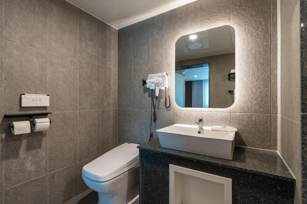 Chech'ŏn Jecheon Hound Hotel מראה חיצוני תמונה