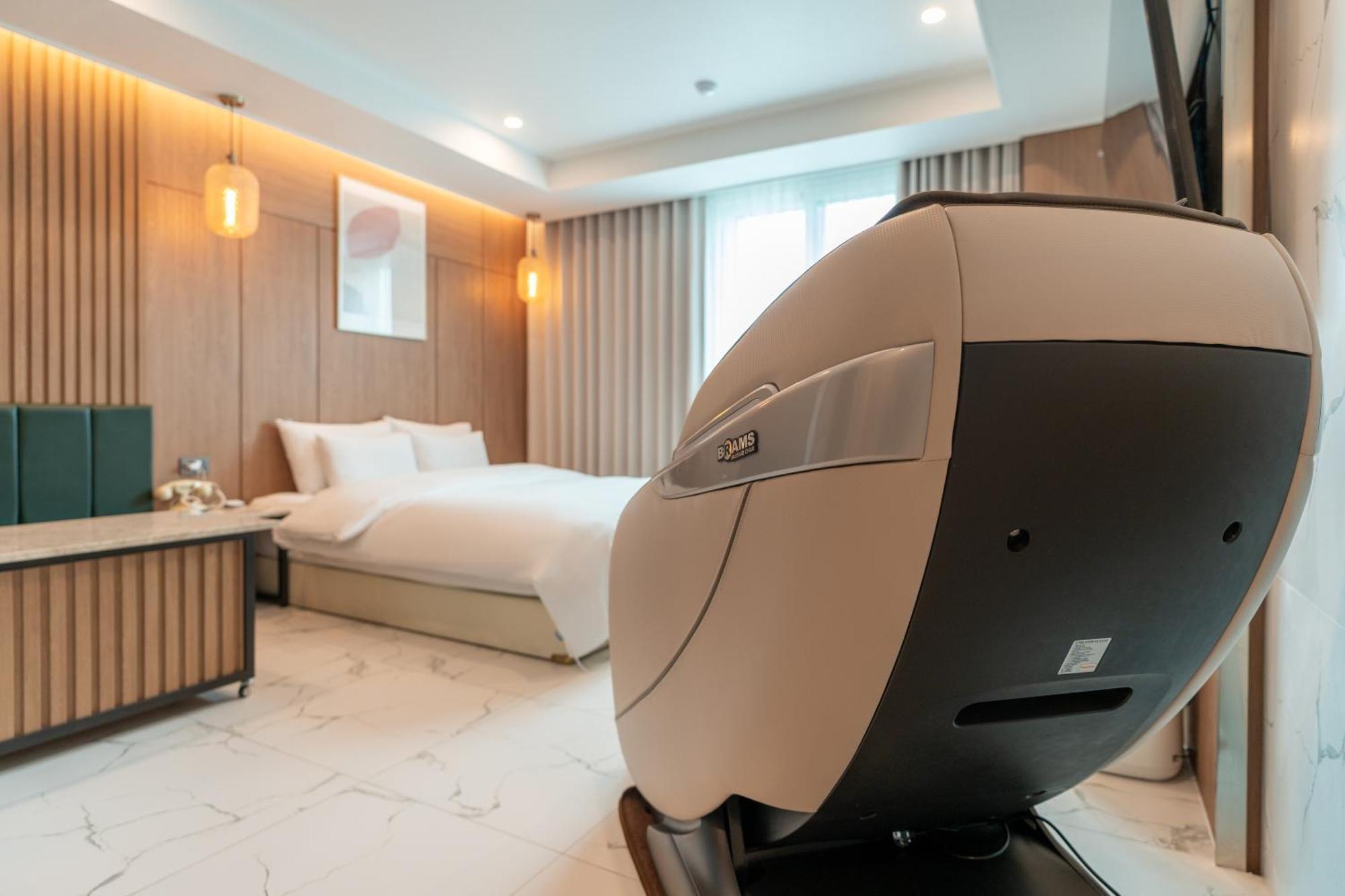 Chech'ŏn Jecheon Hound Hotel מראה חיצוני תמונה
