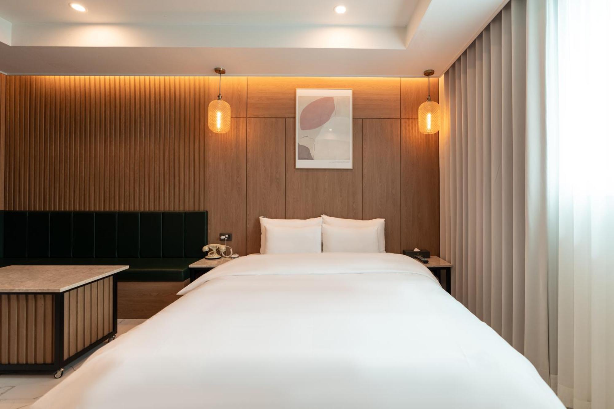 Chech'ŏn Jecheon Hound Hotel מראה חיצוני תמונה